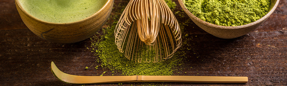 🍵 Matcha – zelena energija s tisočletno zgodbo
