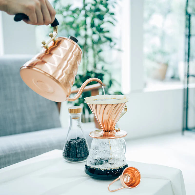 HARIO V60-02 Copper dripper
