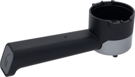 Porte-filtre pour machine à espresso – Gaggia Style et Deluxe
