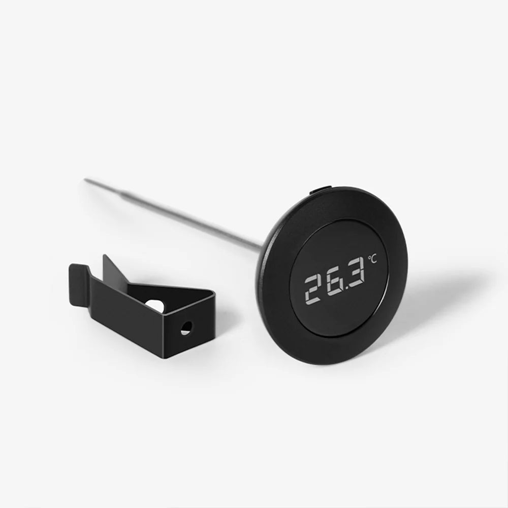 Timemore T Digitalthermometer – Schwarz