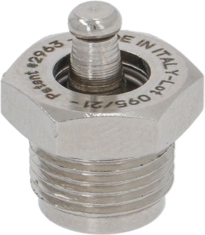 Soupape de sécurité Bialetti M9 pour cafetière moka