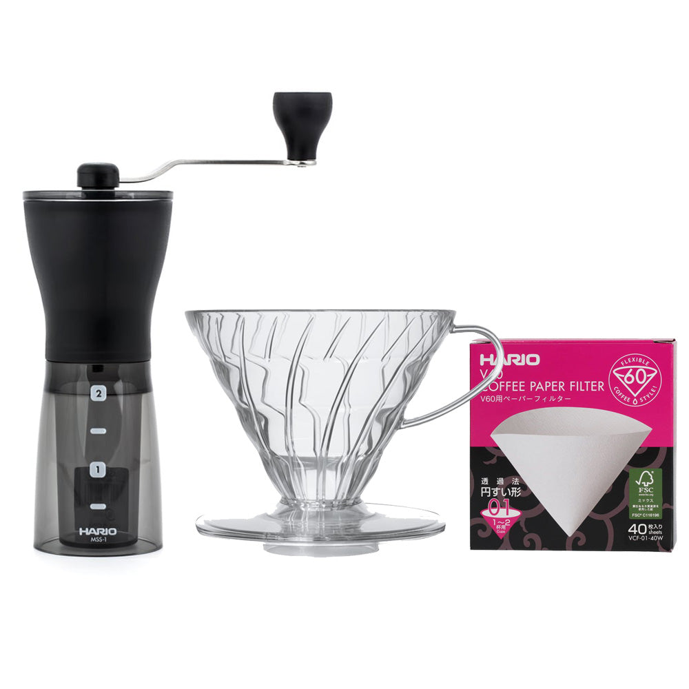 Harrys V60-Starterkit