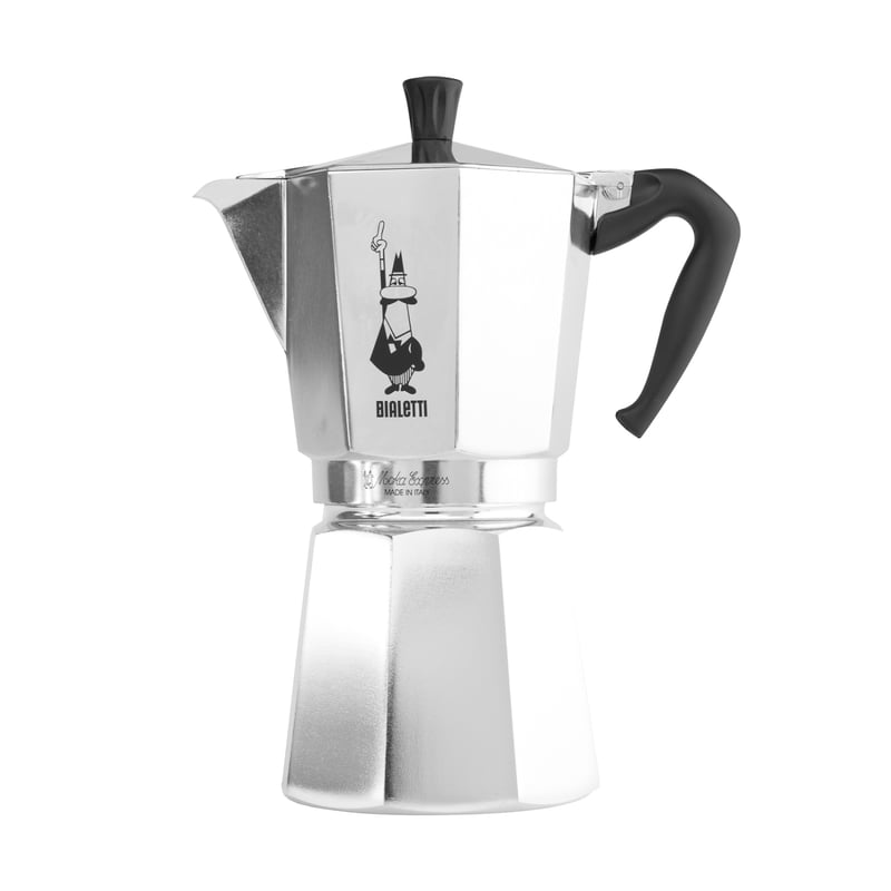 Table basse BIALETTI MOKA EXPRESS, 12tz