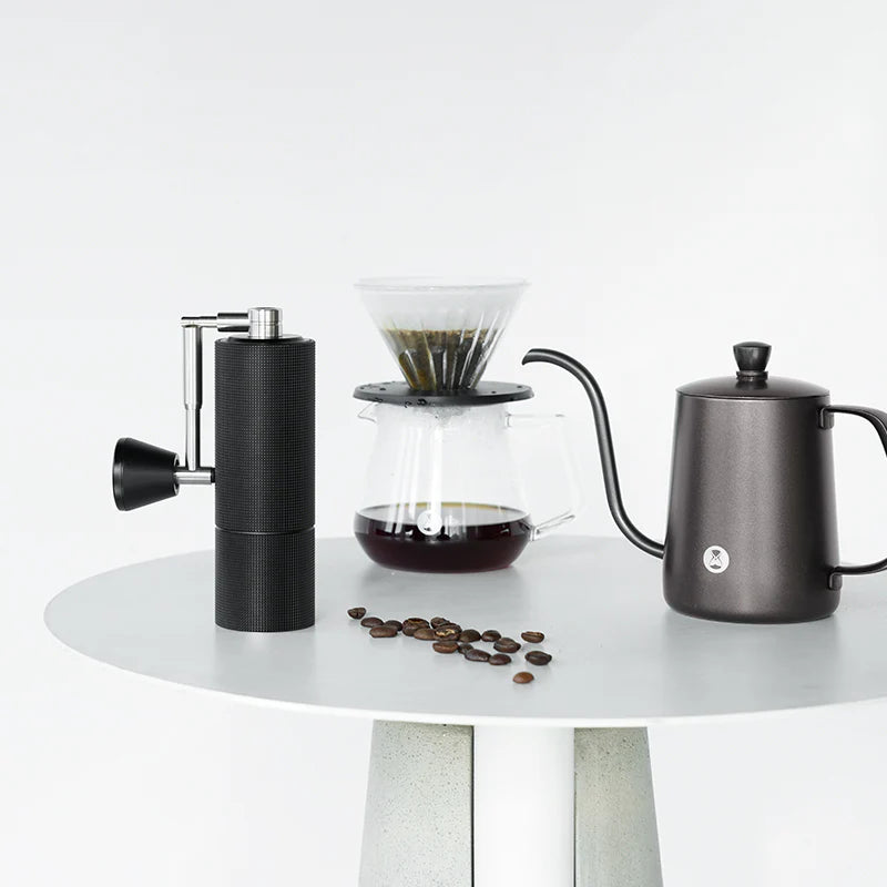 TIMEMORE C3 PRO S2C Manico pieghevole, Smerigliatrice manuale