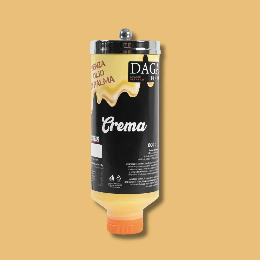 Garniture pour croissants - Crème vanille