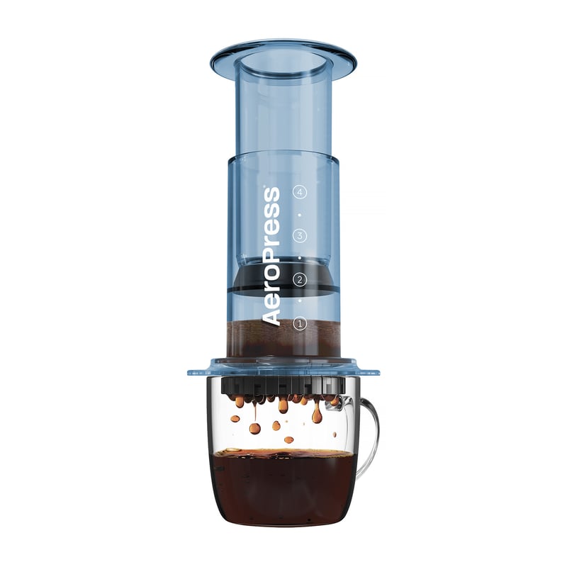 AEROPRESS® KLARBLAU