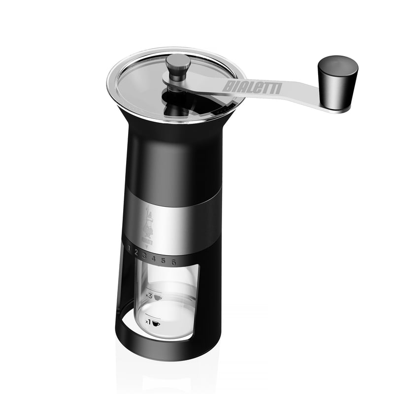 BIALETTI Smerigliatrice Manuale PRO