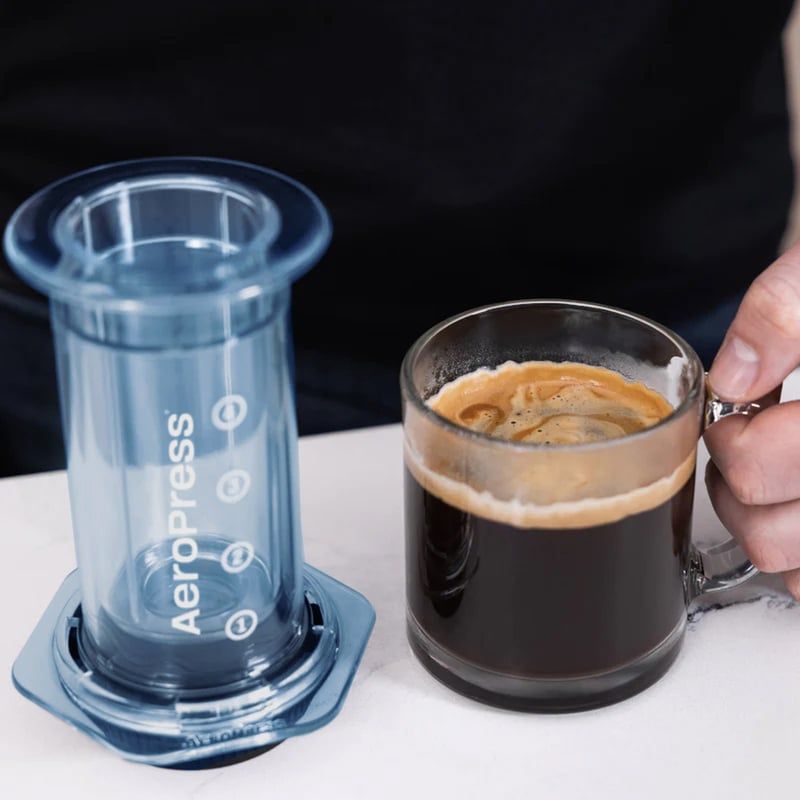 AEROPRESS® KLARBLAU