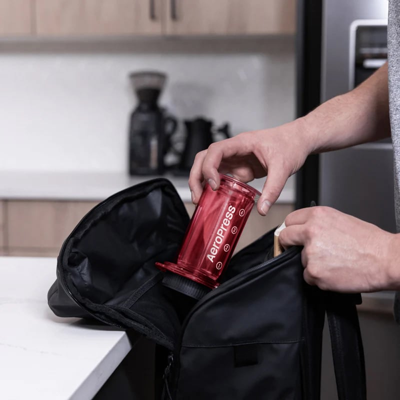 AEROPRESS® ROUGE CLAIR