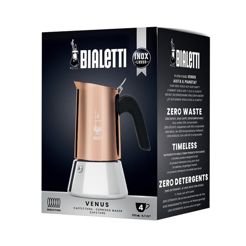 Tavolino BIALETTI NEW VENUS induzione, 4tz