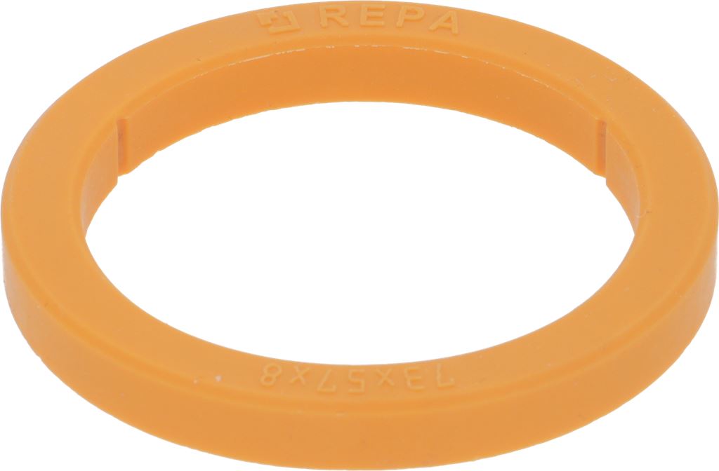 GUARNIZIONE IN SILICONE PER CAVOMAT, 8mm