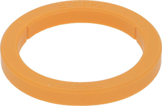 GUARNIZIONE IN SILICONE PER CAVOMAT, 8mm