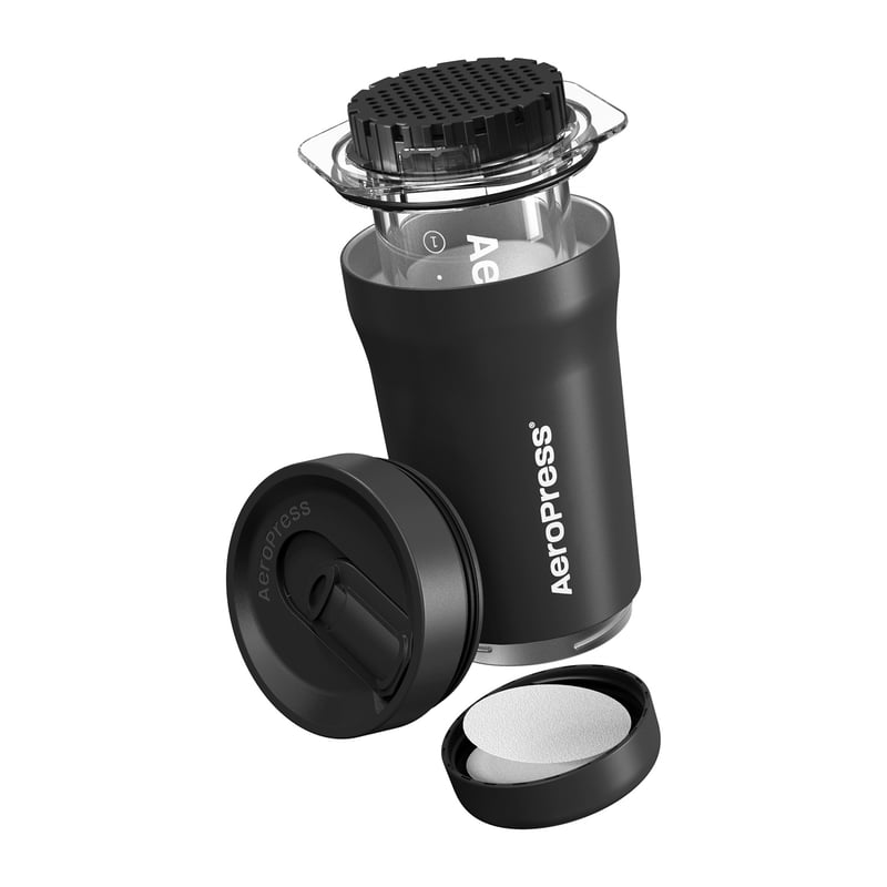 AEROPRESS® GO PLUS VOYAGE NOIR