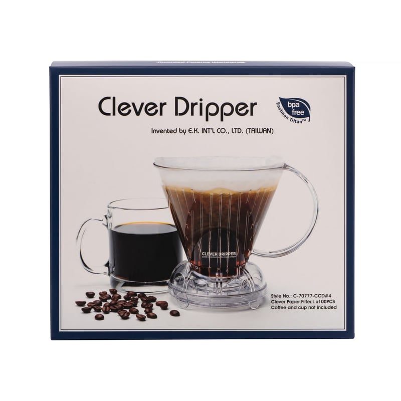 Mr. Clever Dripper - Cancella