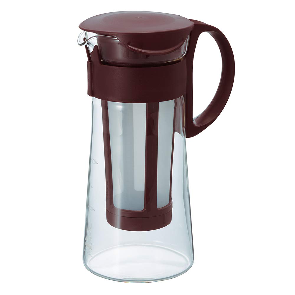 HARIO MIZUDASHI MINI COLD BREW - Marron