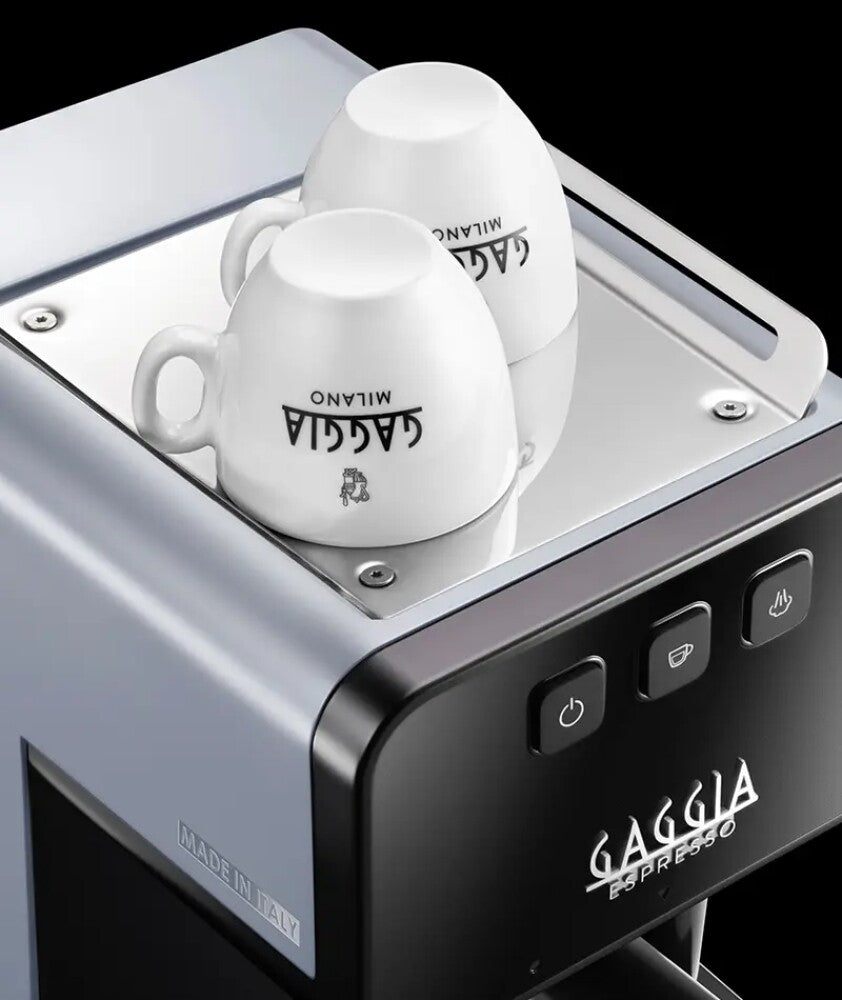 Gaggia ESPRESSO DELUXE Sturmgrau