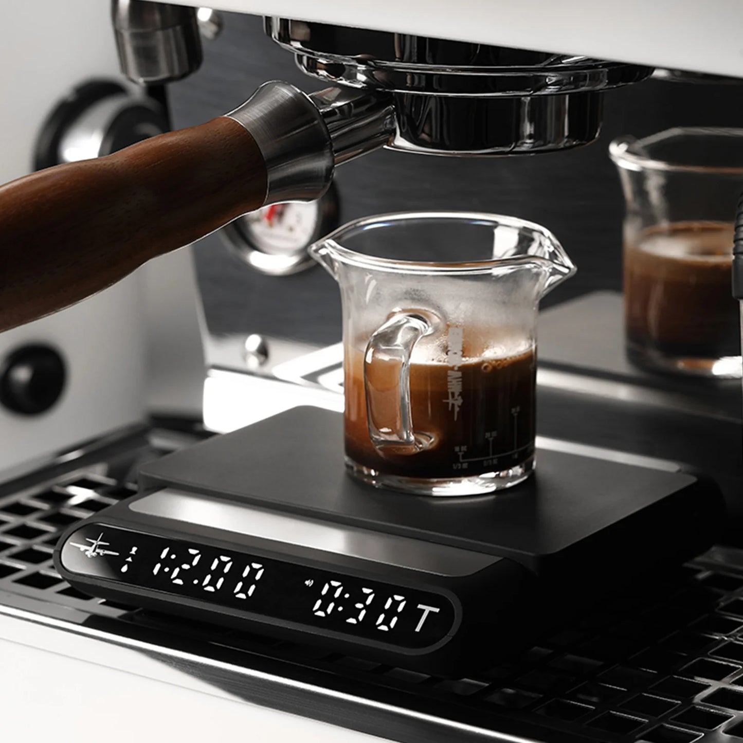 MHW-3BOMBER Formula Smart Coffee Scale