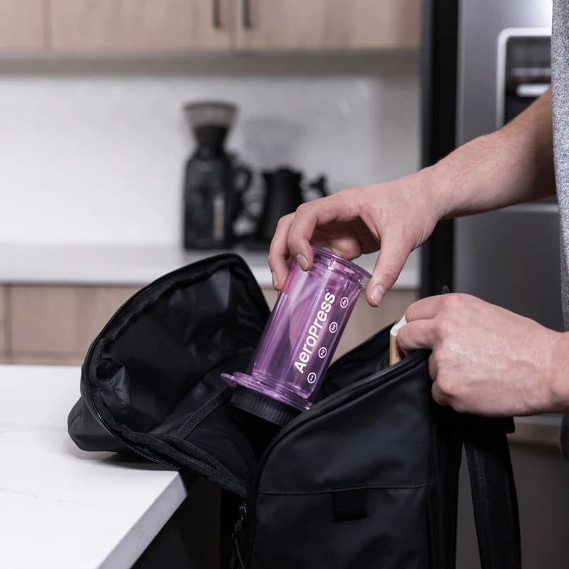 AEROPRESS® VIOLET CLAIR
