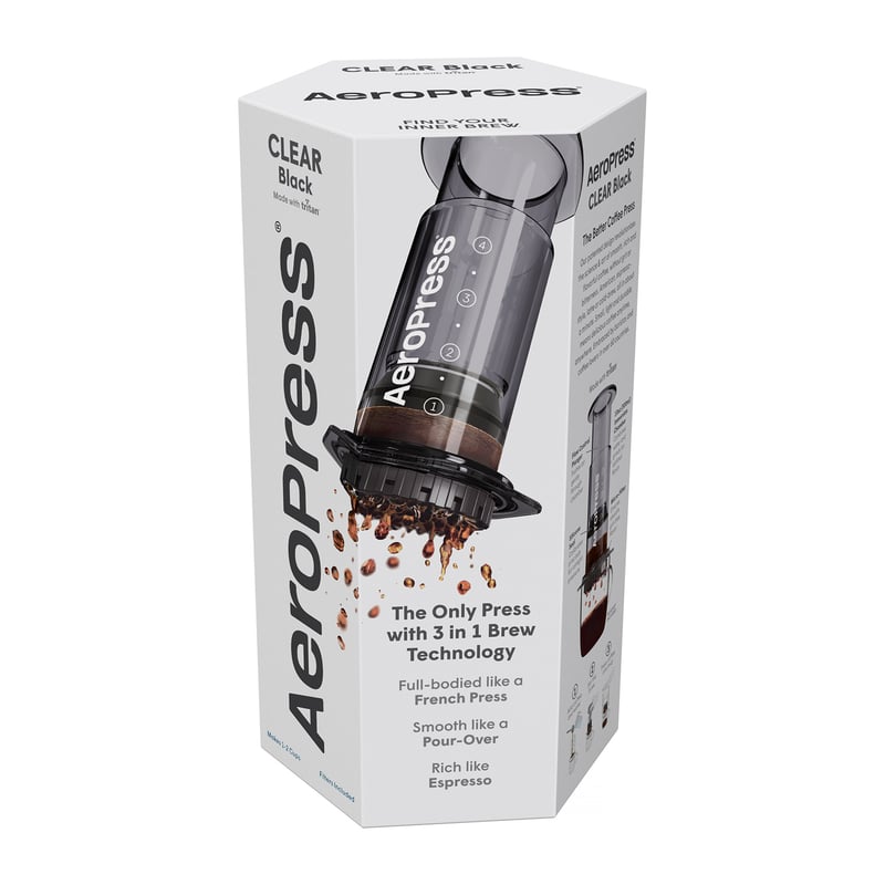 AEROPRESS® CLAIRE FUMÉ