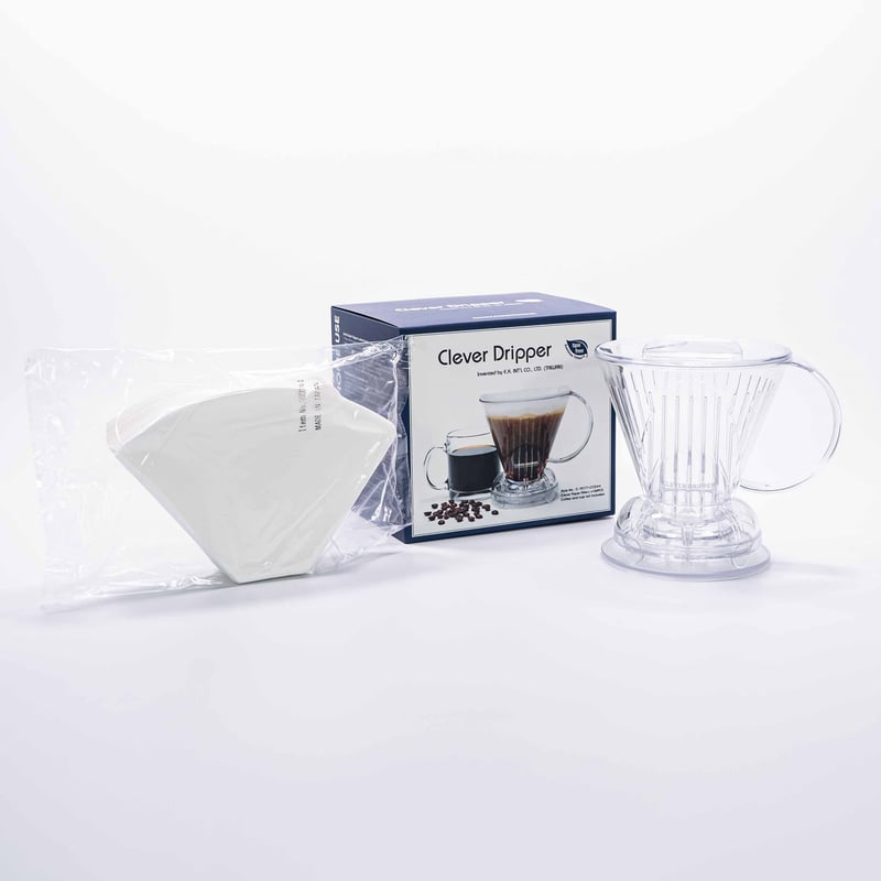 Mr. Clever Dripper - Cancella