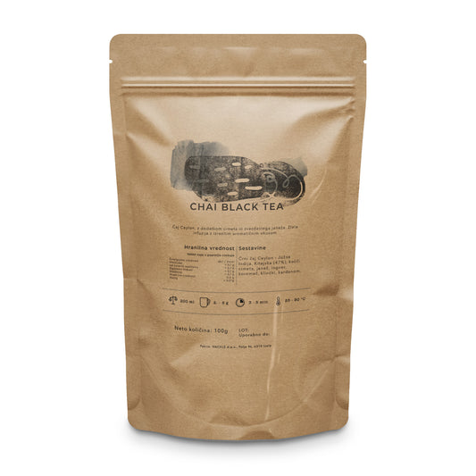 CHAI BLACK TEA