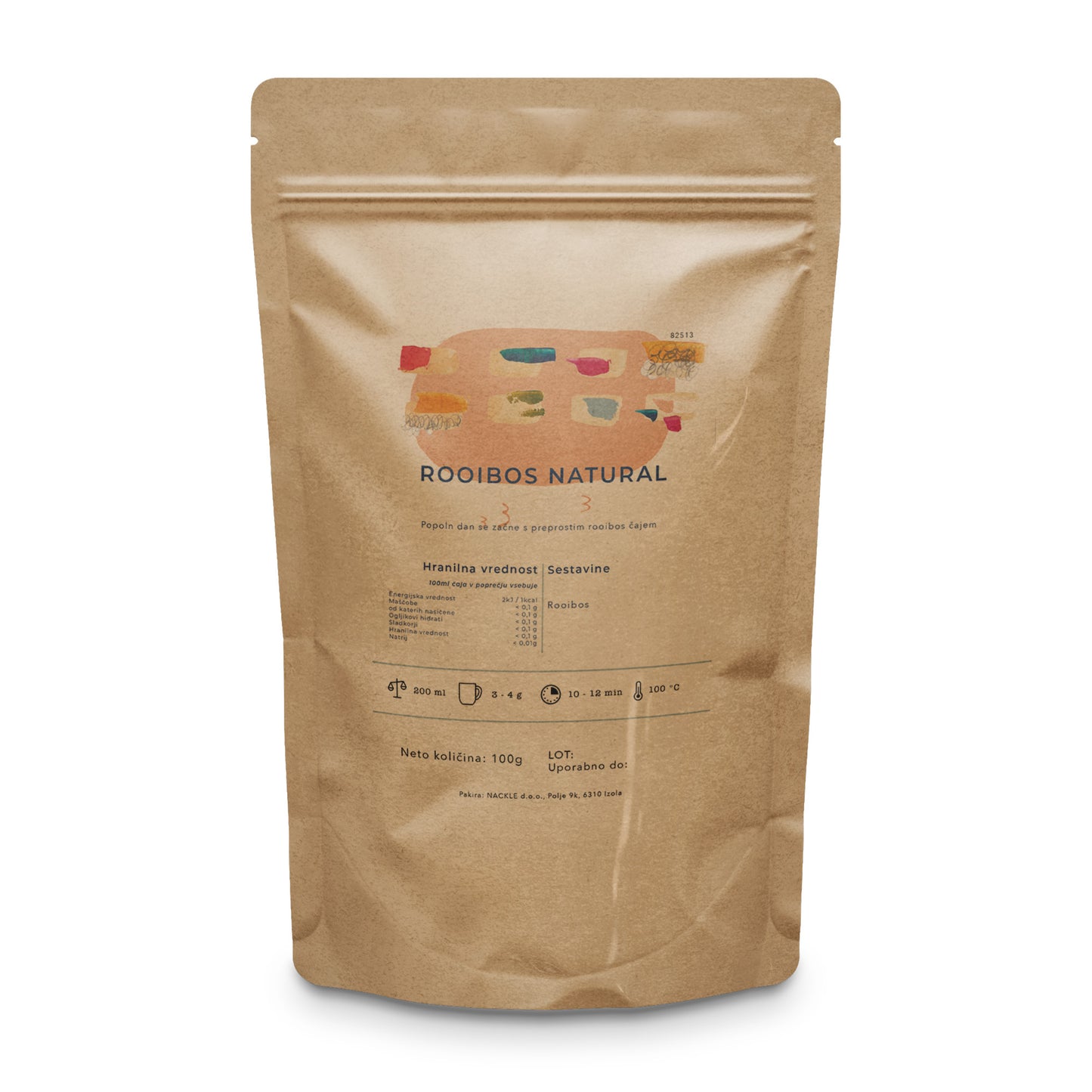 ROOIBOS NATUREL