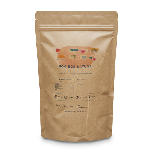 ROOIBOS NATURALE