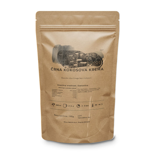 CREMA DI COCCO NERO