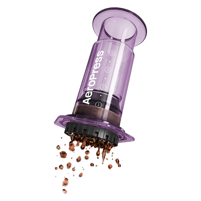 AEROPRESS® VIOLET CLAIR