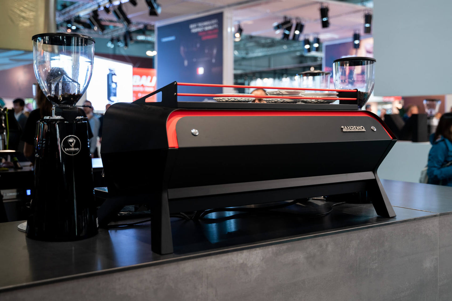 PER ORDINARE: KAVOMAT SANREMO CAFE F18
