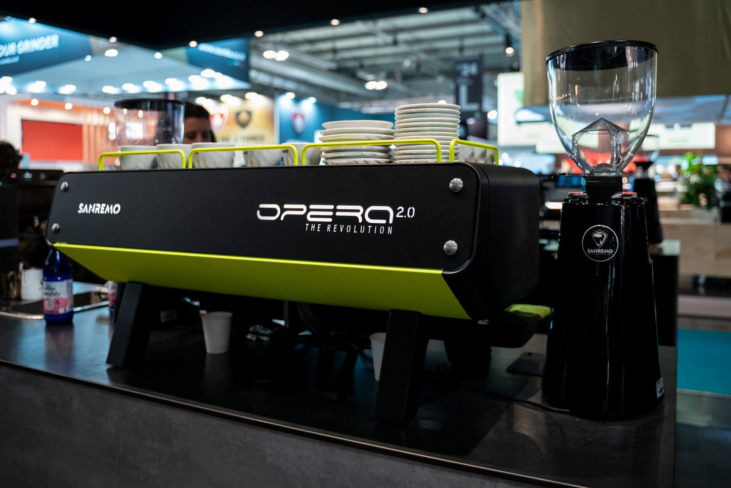 POUR COMMANDER : KAVOMAT SANREMO OPÉRA