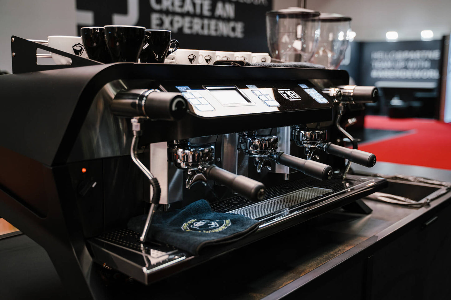 PER ORDINARE: KAVOMAT SANREMO CAFE F18