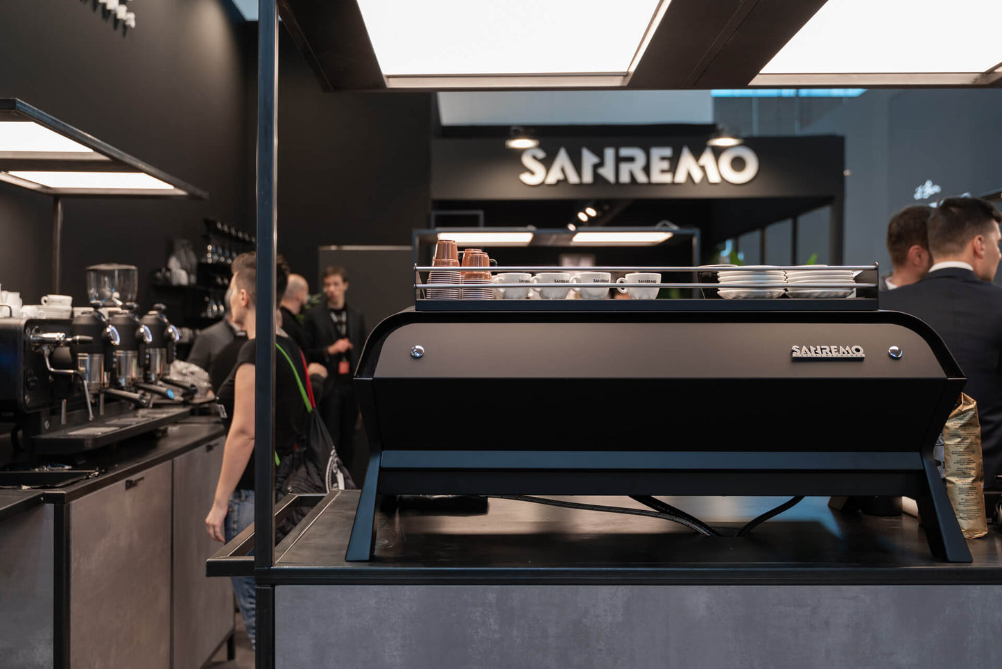 PER ORDINARE: KAVOMAT SANREMO CAFE F18