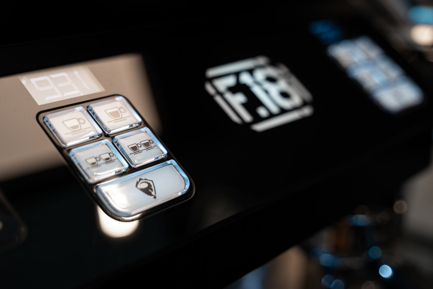 PER ORDINARE: KAVOMAT SANREMO CAFE F18