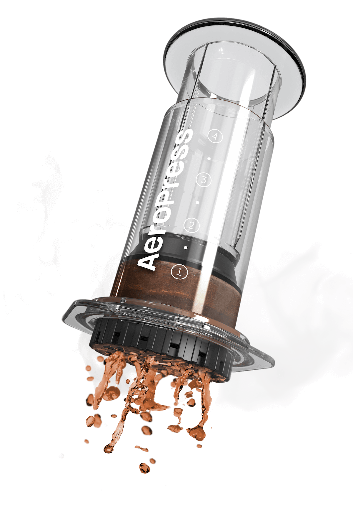 AÉROPRESS® CLAIR