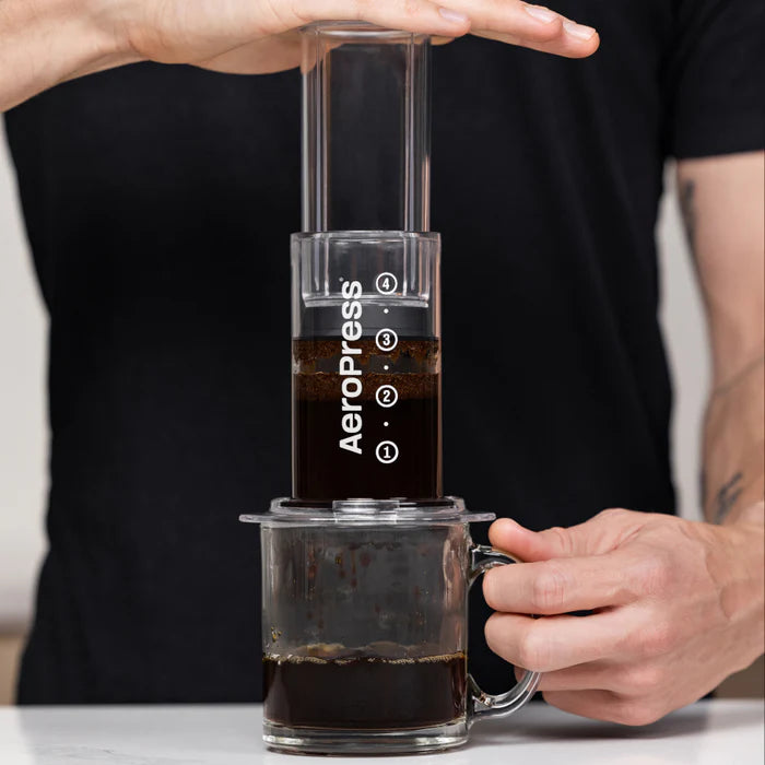 Aeropress® Flow-Filterkappe