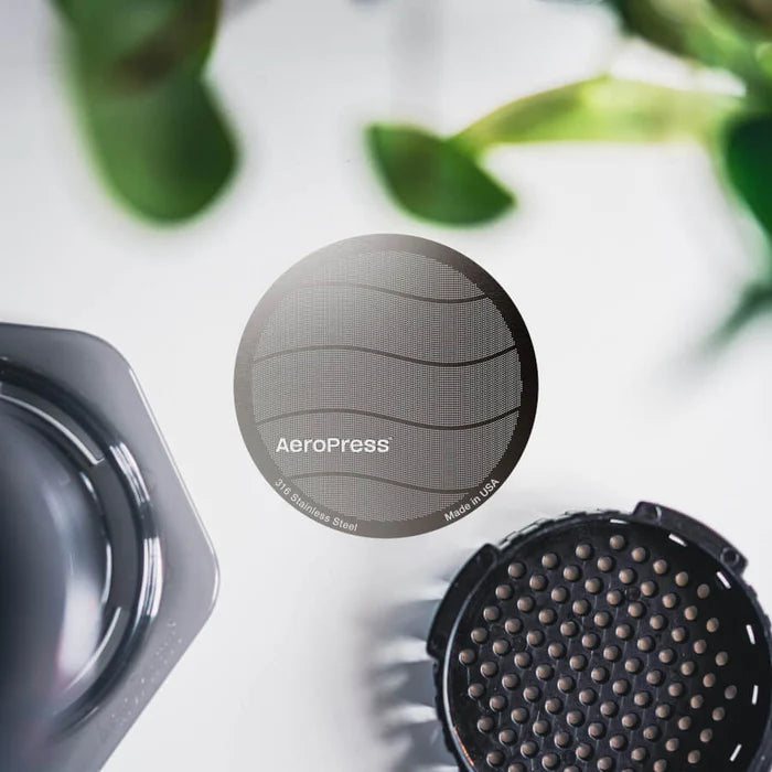 Filtre Aeropress® INOX