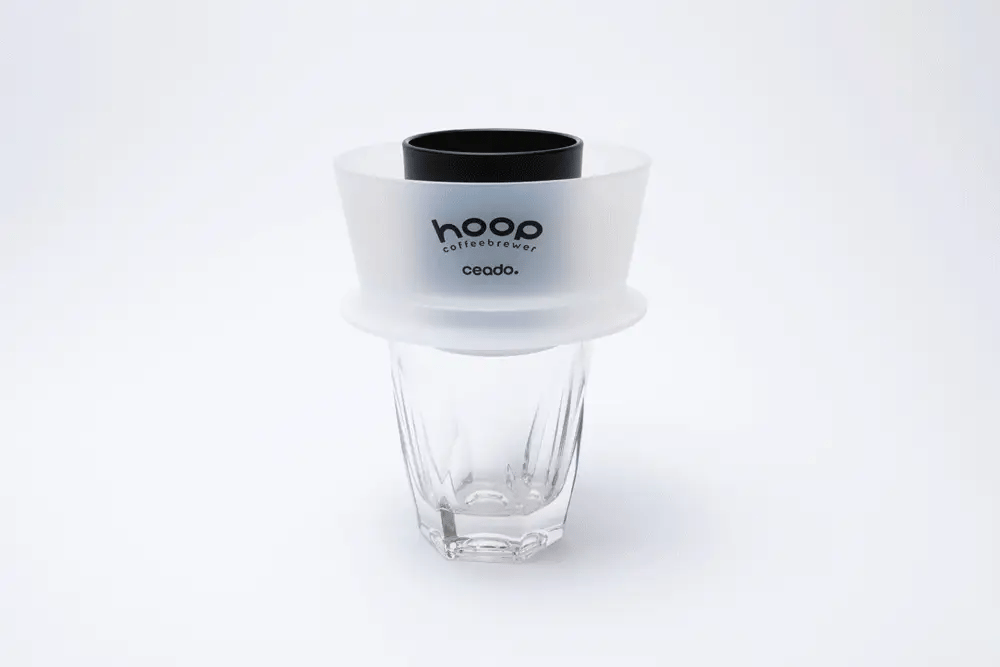 HOOP Coffee Brewer - Ocean Breeze
