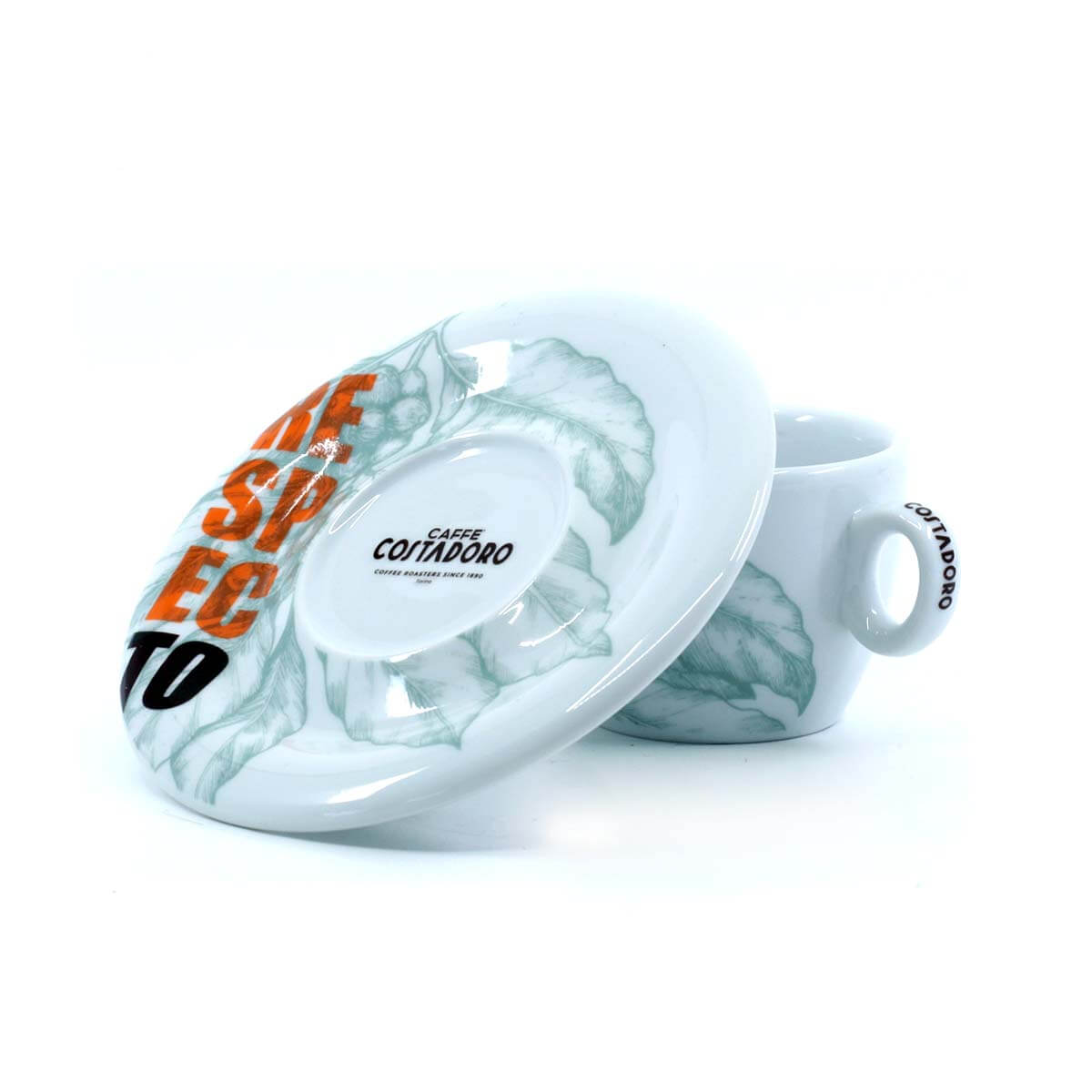 COSTADORO BECHER - Respecto, 6-tlg