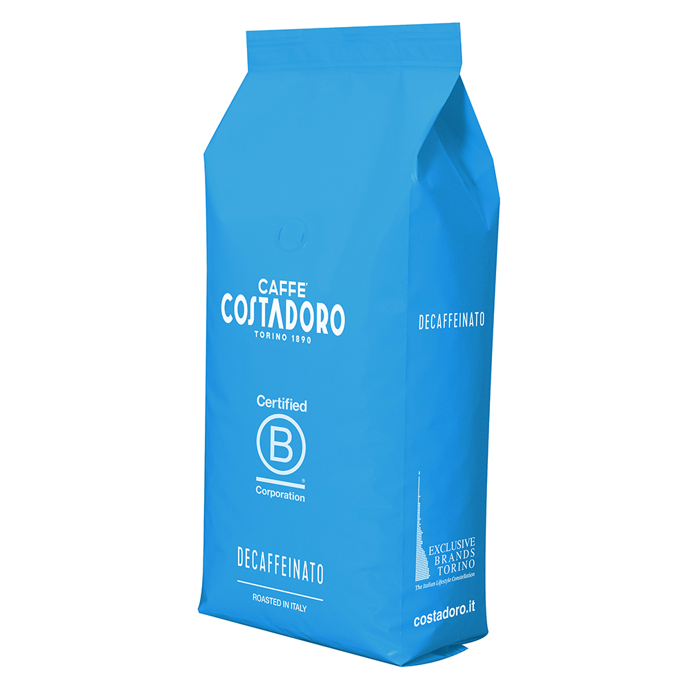 Café décaféiné COSTADORO DECAFFEINATO