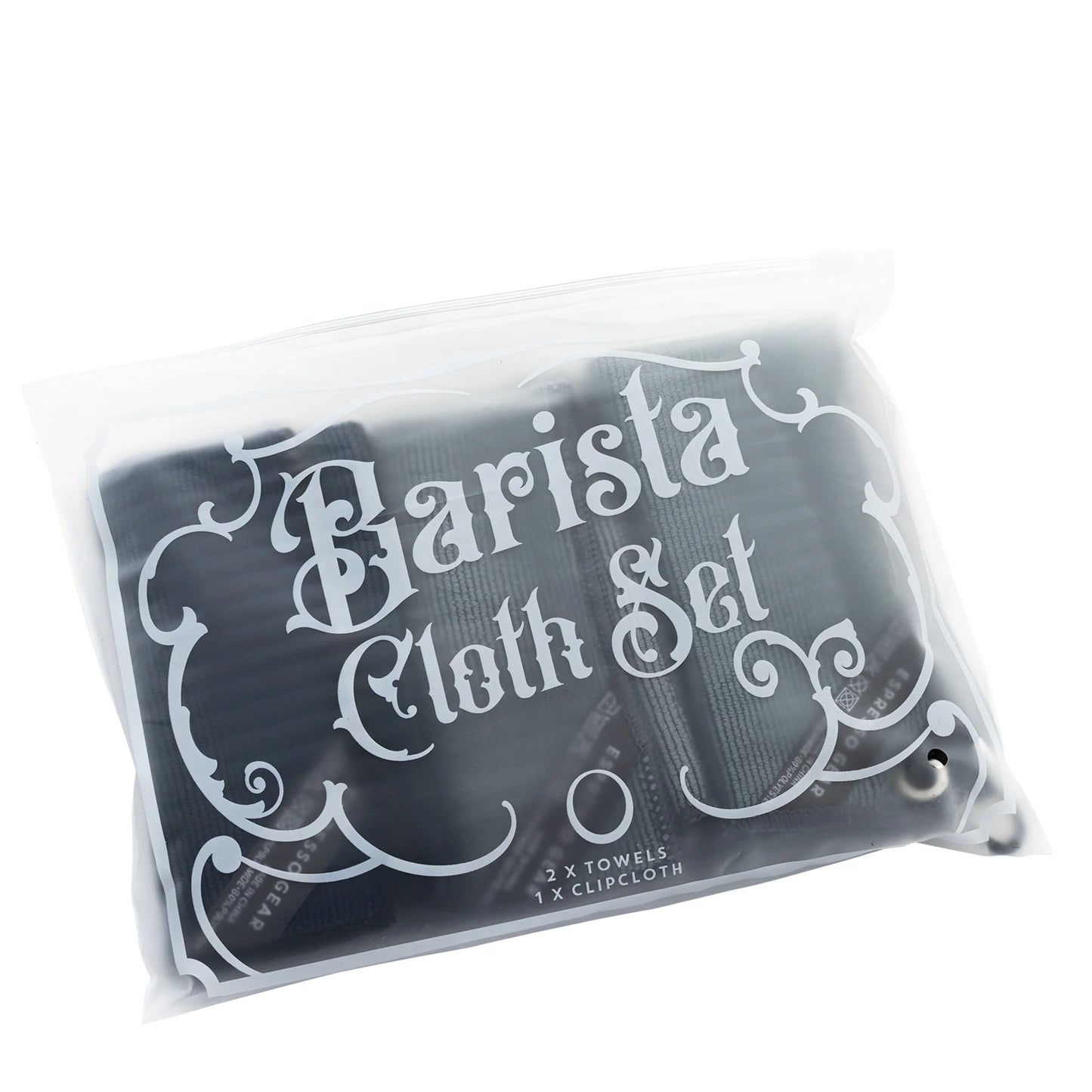 Ensemble de CHIFFONS DE NETTOYAGE