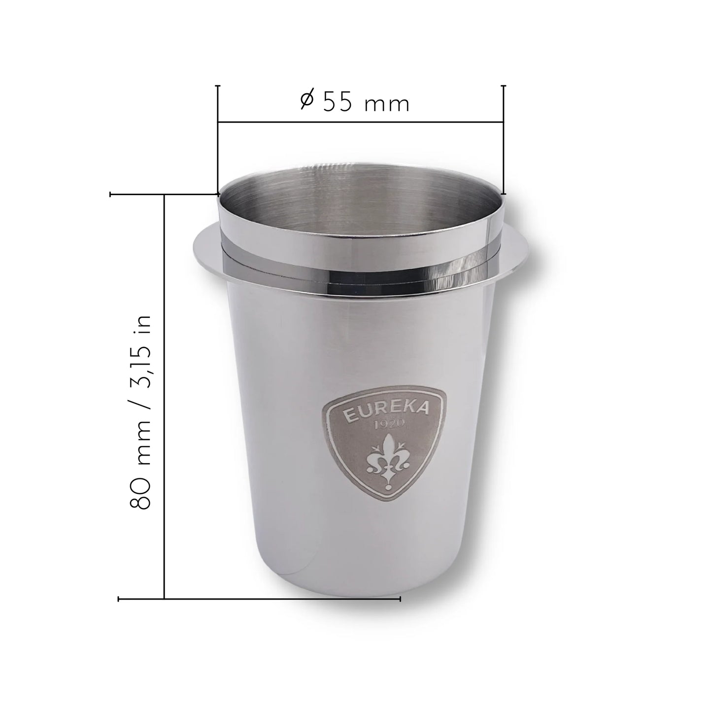 EUREKA Pot doseur, 45 g