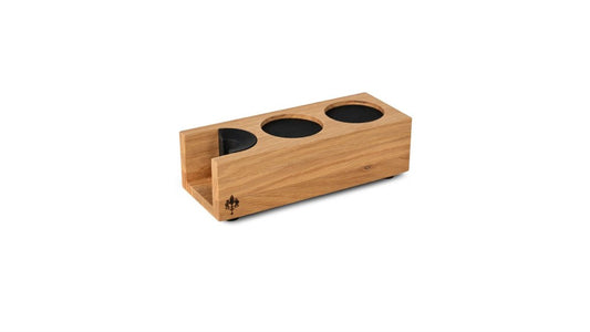 Station de tassage double Eureka