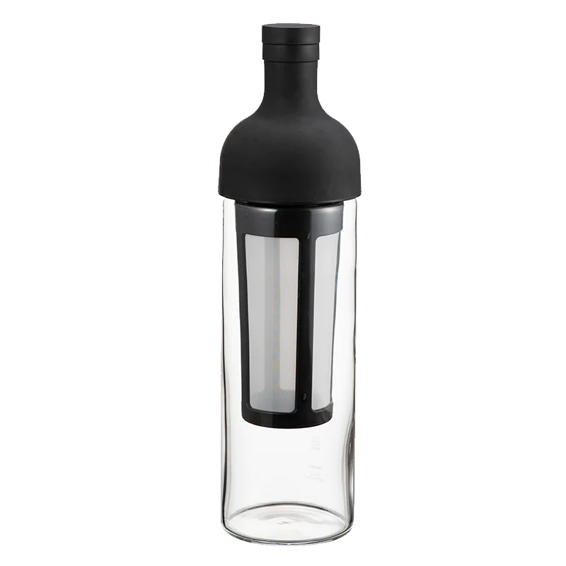 BOUTEILLE D'INFUSION À FROID HARIO, noire