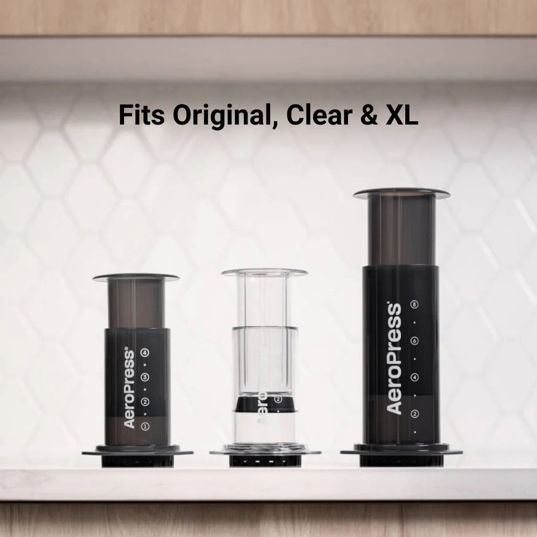 Support organisateur Aeropress®