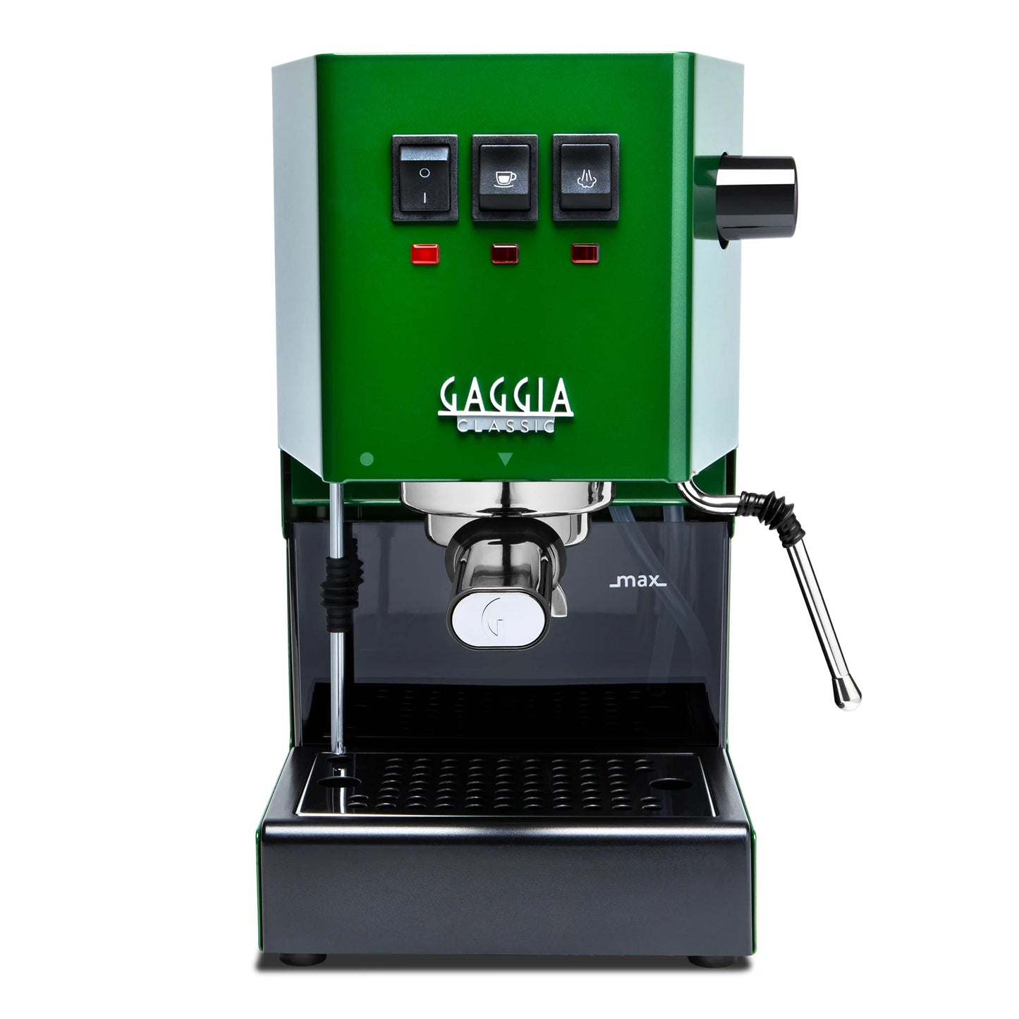 Gaggia CLASSIC E24 Verde giungla - Vibrazioni energetiche
