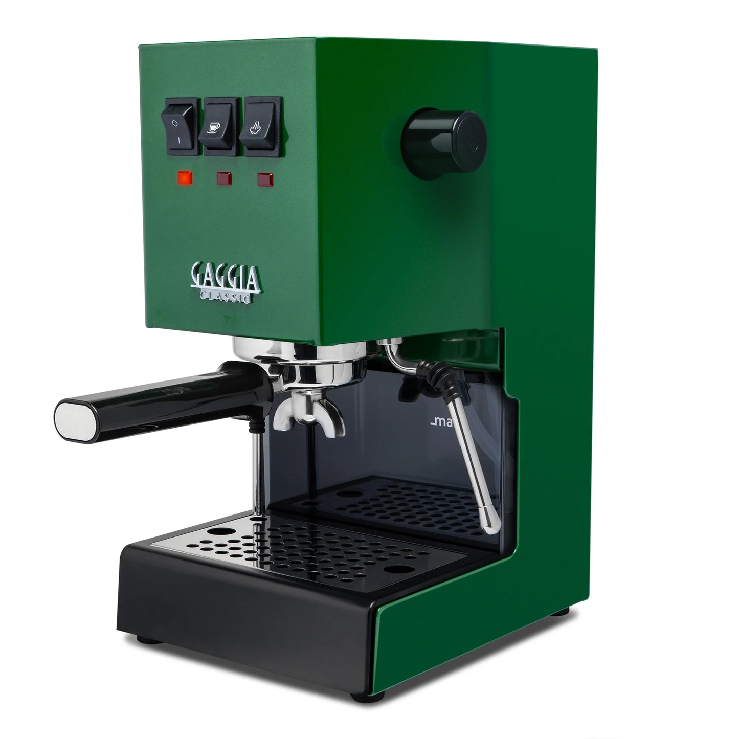 Gaggia CLASSIC E24 Verde giungla - Vibrazioni energetiche