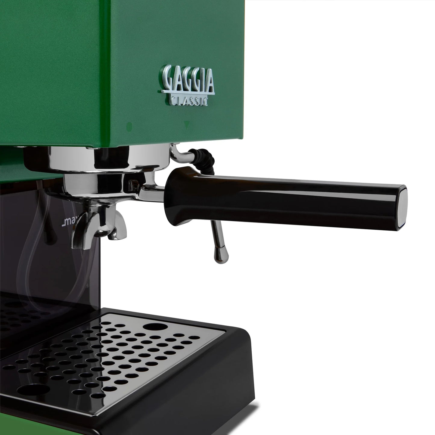 Gaggia CLASSIC E24 Verde giungla - Vibrazioni energetiche