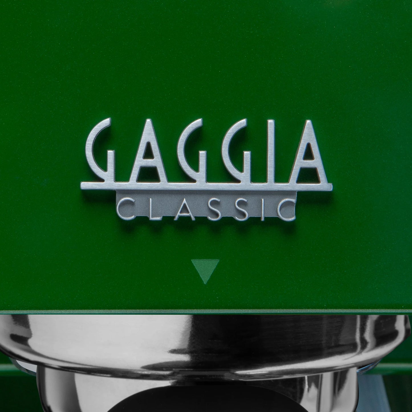 Gaggia CLASSIC E24 Verde giungla - Vibrazioni energetiche