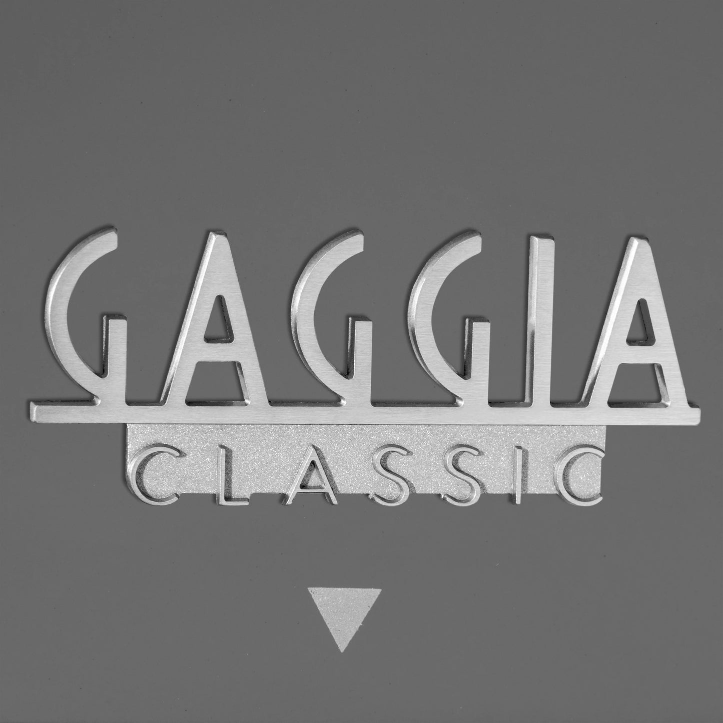 Gaggia CLASSIC E24 Industrial Gray - Color Vibes